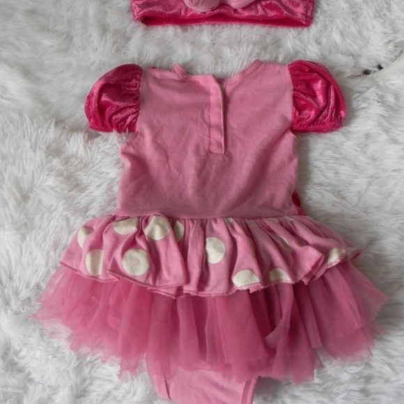 Minnie Mouse Costume - Picture 6 of 8